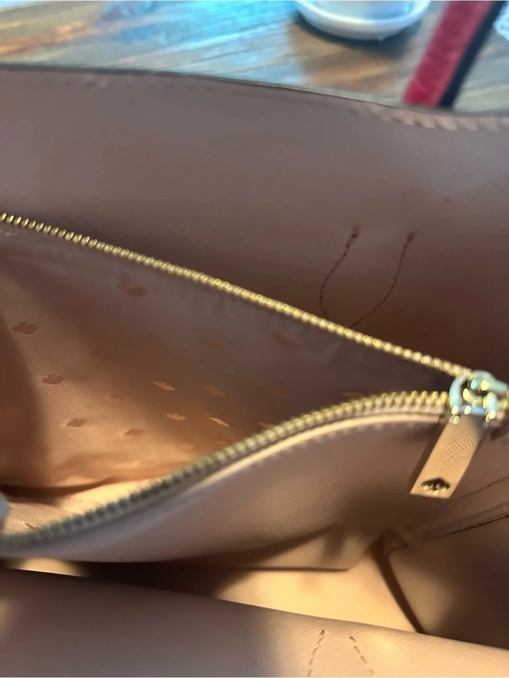 Kate Spade Eva Medium Red Leather Satchel WKRU5696